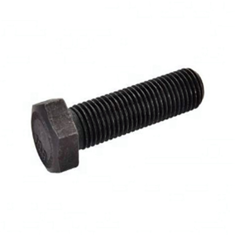 Din 933 Bolt kekuatan Shank Hexagon Head half thread Bolt