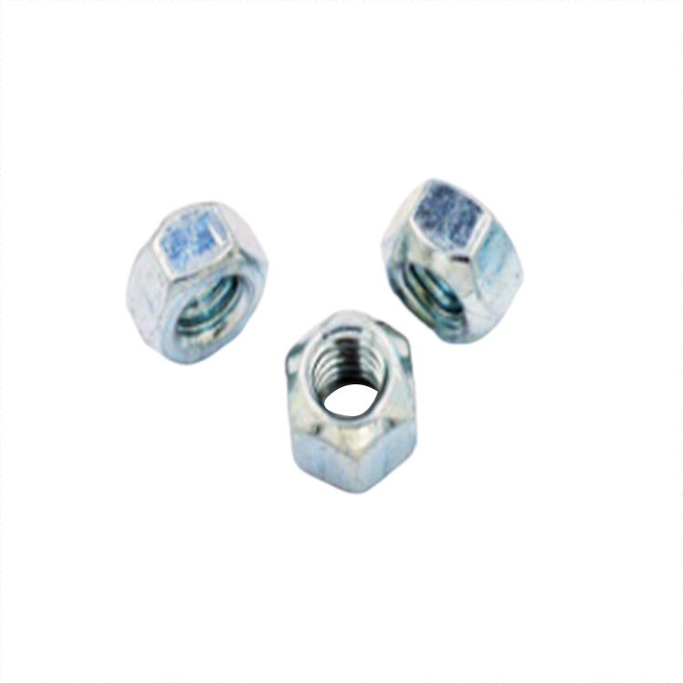 Sutera berkualiti tinggi buatan China dibuat Hex Nut