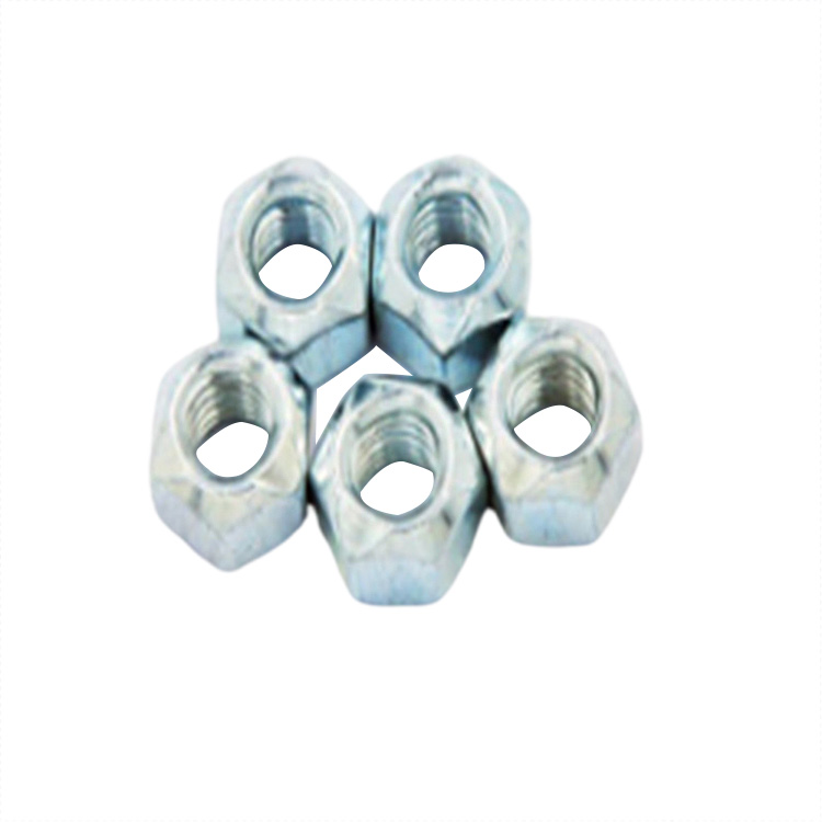 Sutera berkualiti tinggi buatan China dibuat Hex Nut