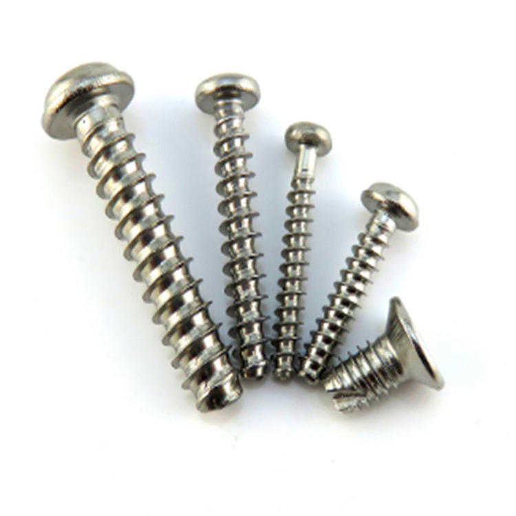 M2 M3 SUS Torx Micro Self Tapping Thread Forming Screw