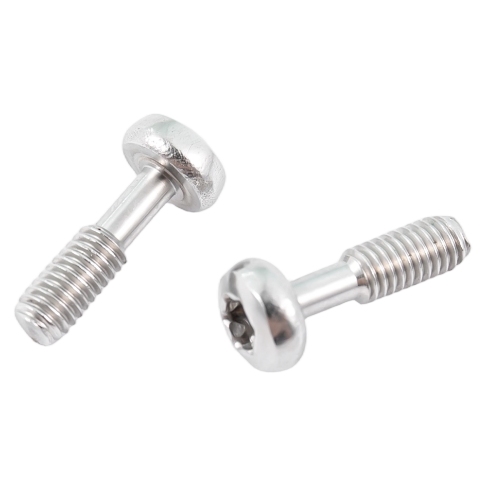 Skru tawanan torx kepala butang keluli tahan karat Skru tawanan torx kepala butang keluli tahan karat