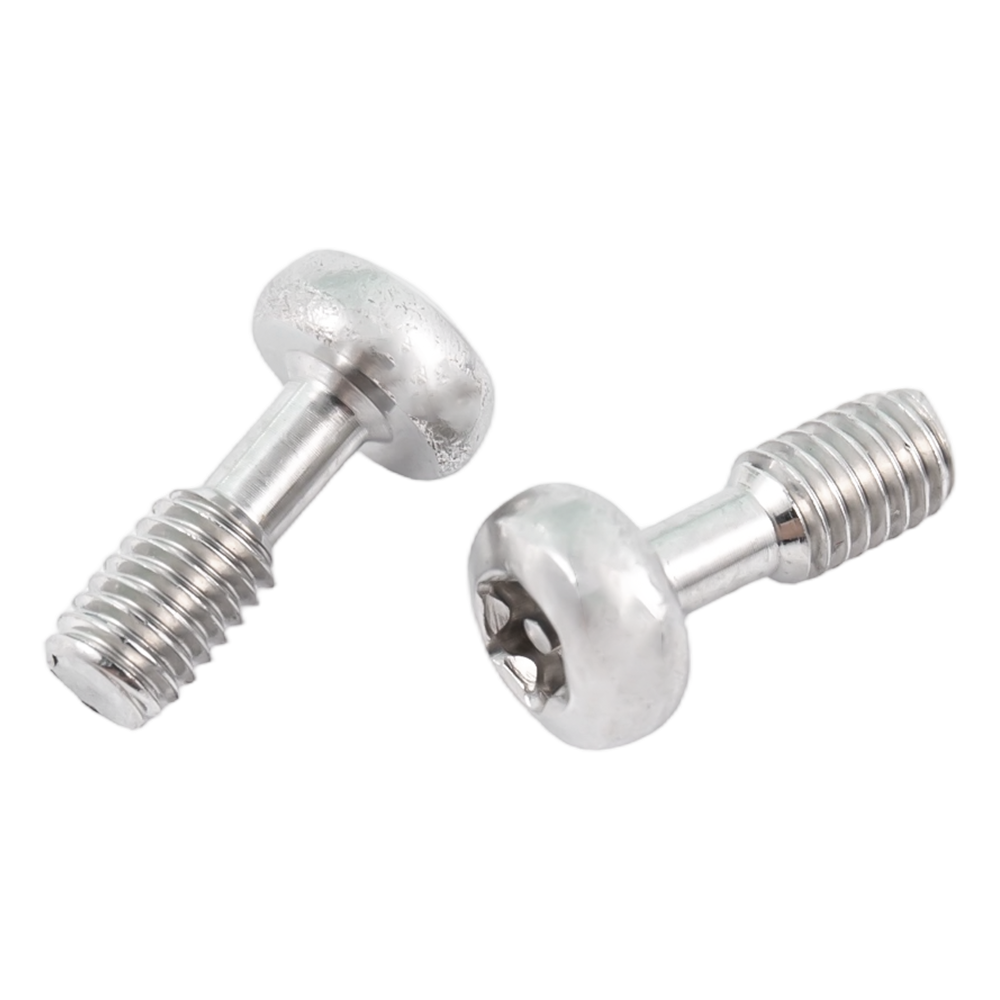 Skru tawanan torx kepala butang keluli tahan karat Skru tawanan torx kepala butang keluli tahan karat