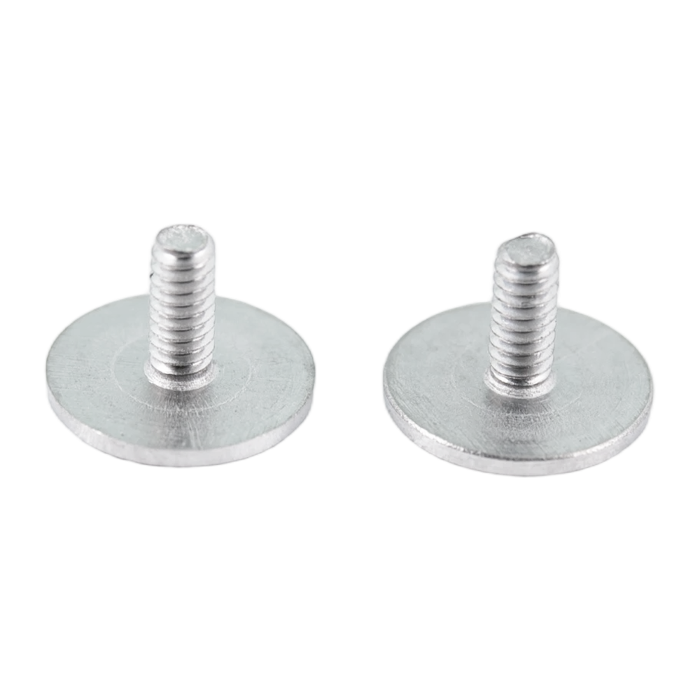 Hot selling besar kepala rata keluli tahan karat corak CD skru aluminium noda berus skru Hot selling besar kepala rata keluli tahan karat corak CD skru aluminium noda berus skru