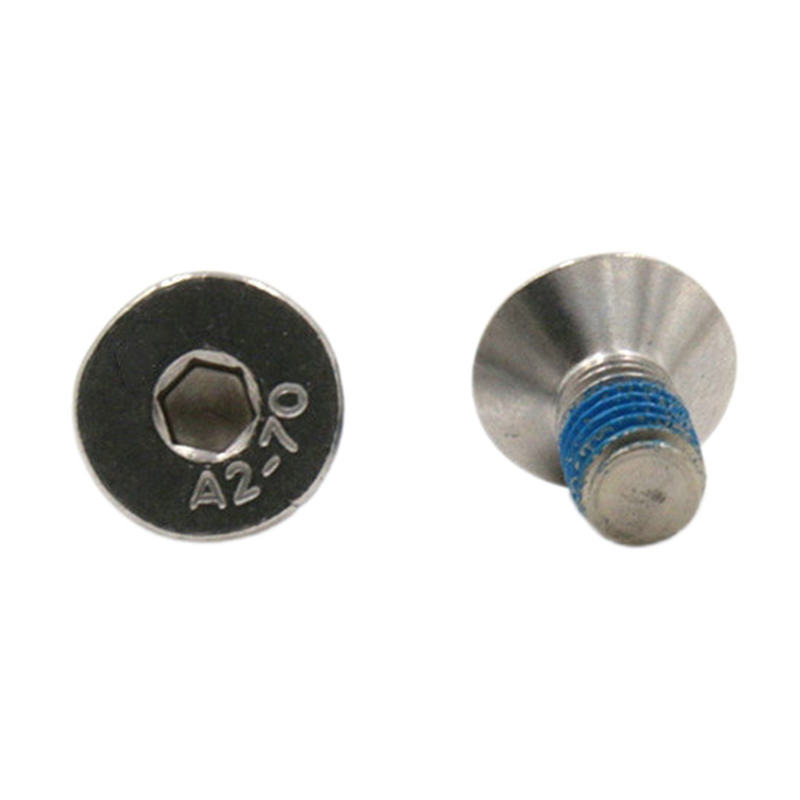 A2-70 kepala benam kepala hex skru pengunci mini mikro A2-70 kepala benam kepala hex skru pengunci mini mikro