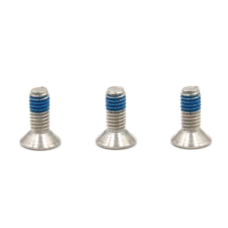Skru pengunci soket hex Head Countersunk Flat M2 berkualiti tinggi Skru pengunci soket hex Head Countersunk Flat M2 berkualiti tinggi