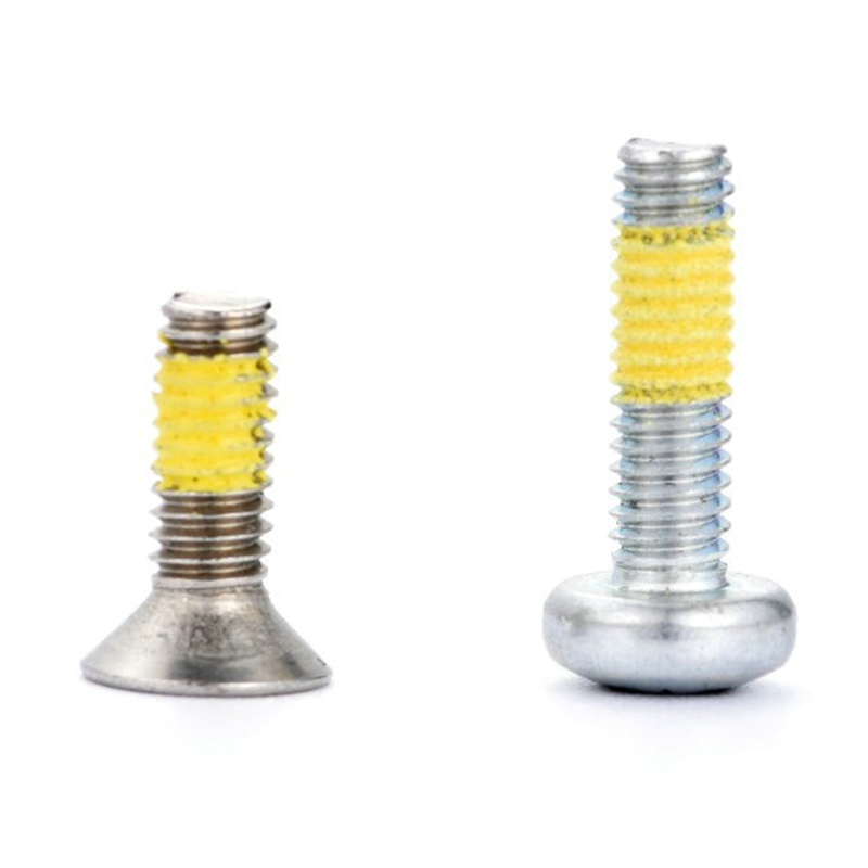 Skru mesin berkunci benang torx(hex) kepala pan(countersunk). Skru mesin berkunci benang torx(hex) kepala pan(countersunk).