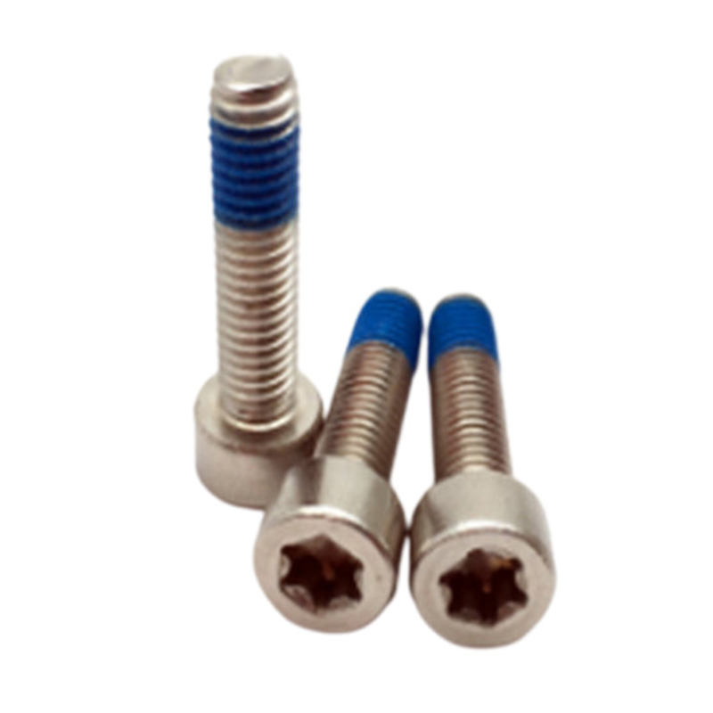 ISO14579 keluli tahan karat torx skru pengunci kepala allen keselamatan ISO14579 keluli tahan karat torx skru pengunci kepala allen keselamatan