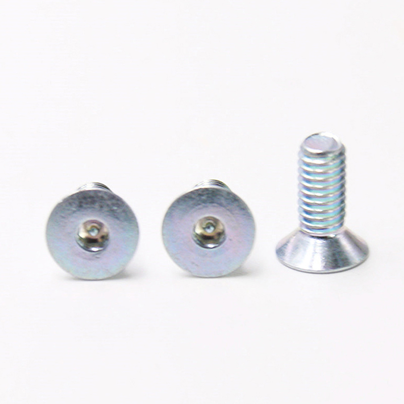 Skru-m5-mesin-countersunk-head-heptagon-security-screw tersuai Skru-m5-mesin-countersunk-head-heptagon-security-screw tersuai