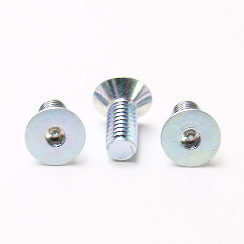 Skru-m5-mesin-countersunk-head-heptagon-security-screw tersuai Skru-m5-mesin-countersunk-head-heptagon-security-screw tersuai