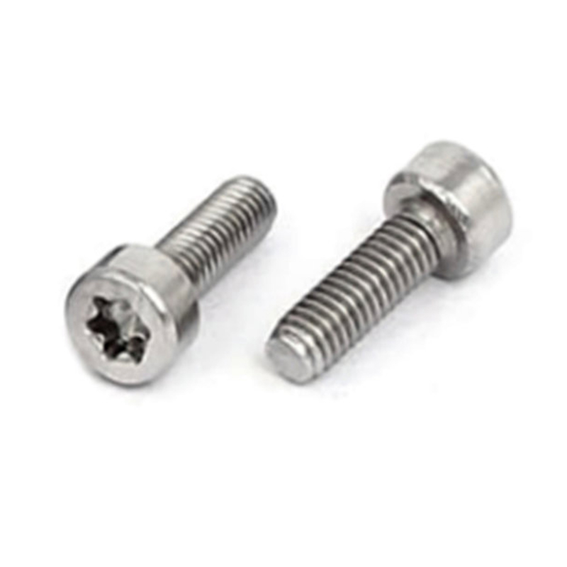 Skru kepala cawan torx keluli tahan karat reka bentuk baharu Skru kepala cawan torx keluli tahan karat reka bentuk baharu