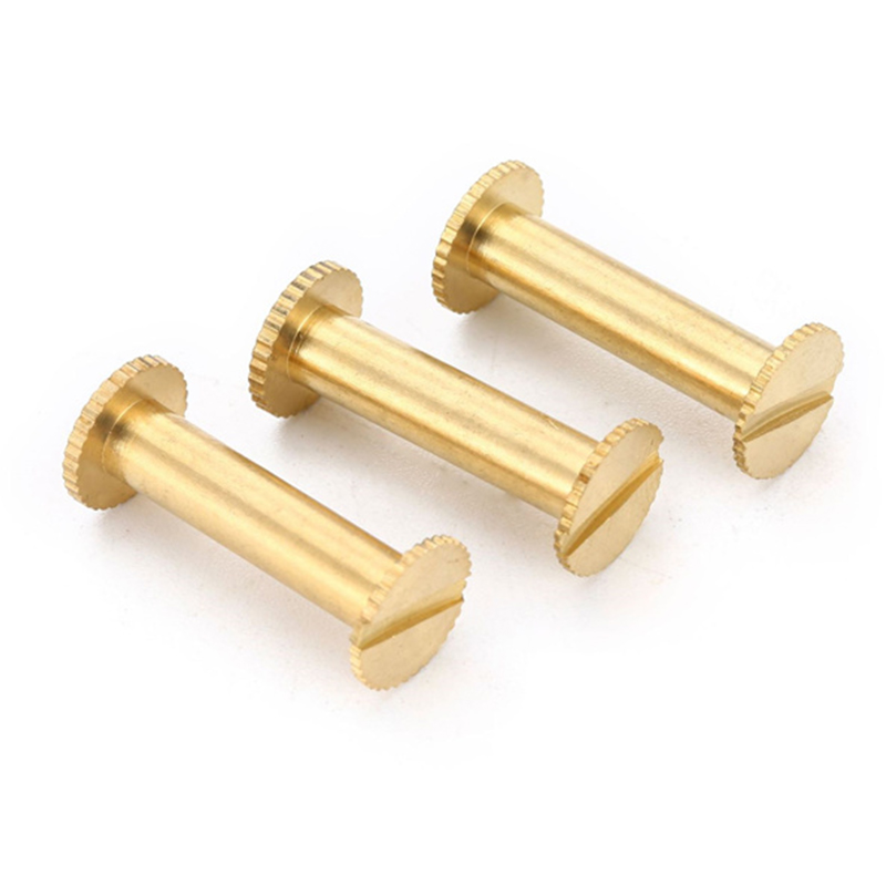 Skru pengikat mikro kepala knurled 4mm reka bentuk baharu untuk menu Skru pengikat mikro kepala knurled 4mm reka bentuk baharu untuk menu