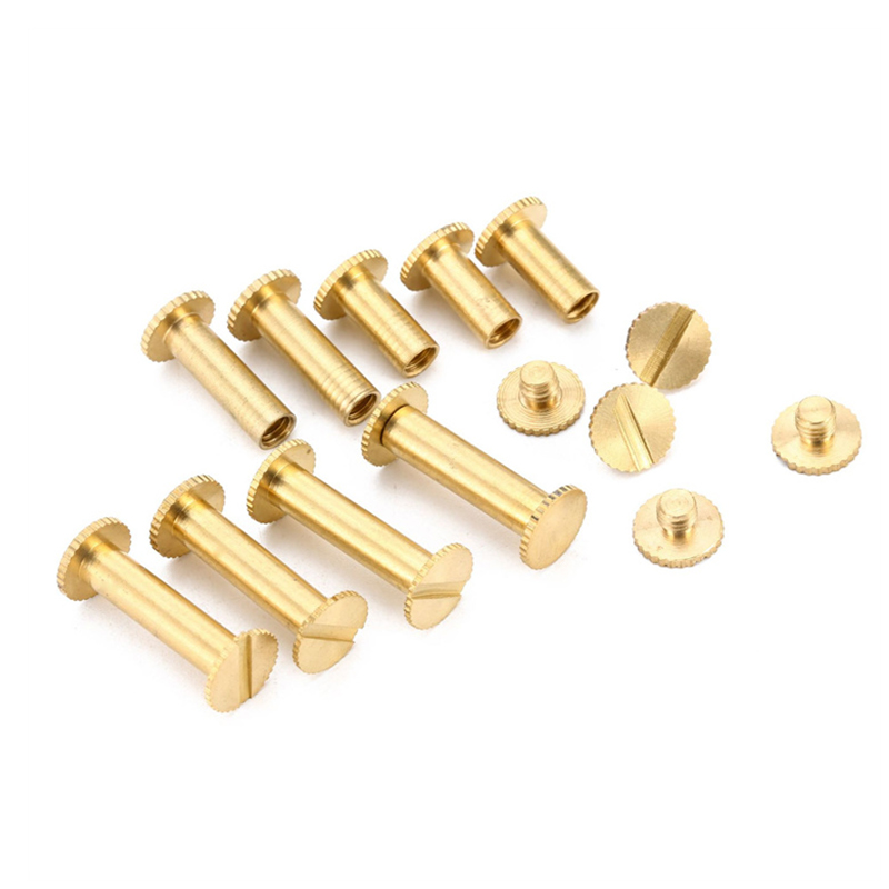 Skru pengikat mikro kepala knurled 4mm reka bentuk baharu untuk menu Skru pengikat mikro kepala knurled 4mm reka bentuk baharu untuk menu