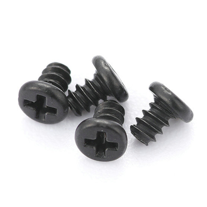 Kepala kuali Keluli Karbon Silang M0.8 M1.0 M1.2 M1.4 M1.7 skru mini mikro kecil Kepala kuali Keluli Karbon Silang M0.8 M1.0 M1.2 M1.4 M1.7 skru mini mikro kecil