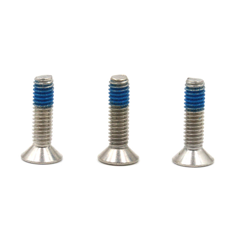 Skru soket hex Kepala Countersunk M2 berkualiti tinggi Skru soket hex Kepala Countersunk M2 berkualiti tinggi