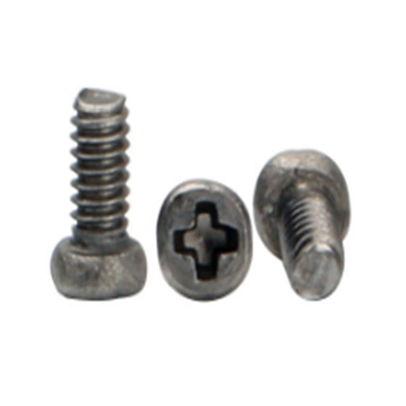 Skru mikro saiz kecil M1.2 titanium mini untuk cermin mata jam
