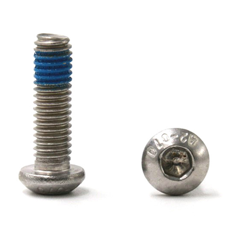Item baharu kepala butang hex hsocket skru pengunci mikro mini Item baharu kepala butang hex hsocket skru pengunci mikro mini