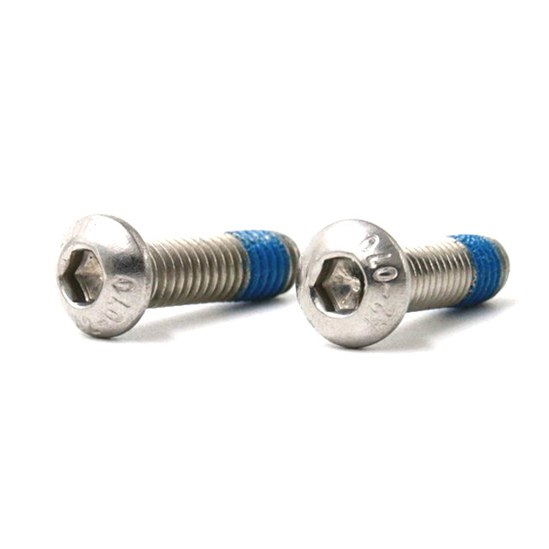 Item baharu kepala butang hex hsocket skru pengunci mikro mini Item baharu kepala butang hex hsocket skru pengunci mikro mini