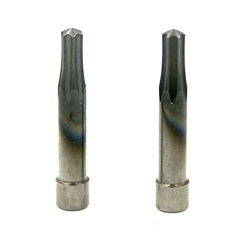 Acuan Skru Ketepatan Tungsten Carbide Punch Pin Dan Dies Acuan Skru Ketepatan Tungsten Carbide Punch Pin Dan Dies