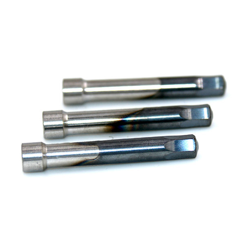 Acuan Skru Ketepatan Tungsten Carbide Punch Pin Dan Dies Acuan Skru Ketepatan Tungsten Carbide Punch Pin Dan Dies
