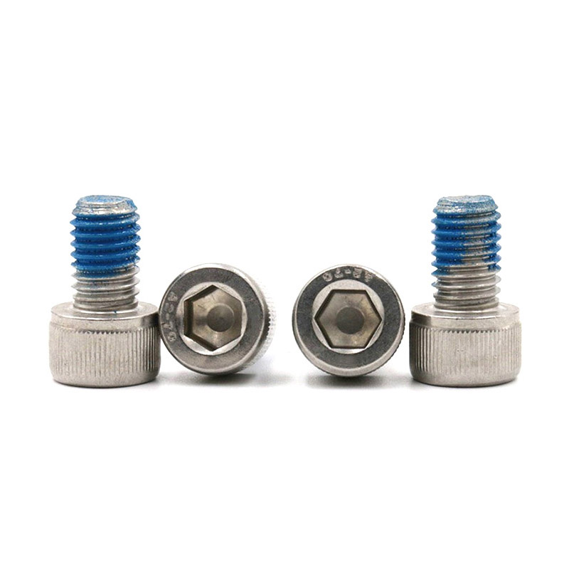 M3X5mm Skru pengunci kepala cawan hex keluli tahan karat M3X5mm Skru pengunci kepala cawan hex keluli tahan karat
