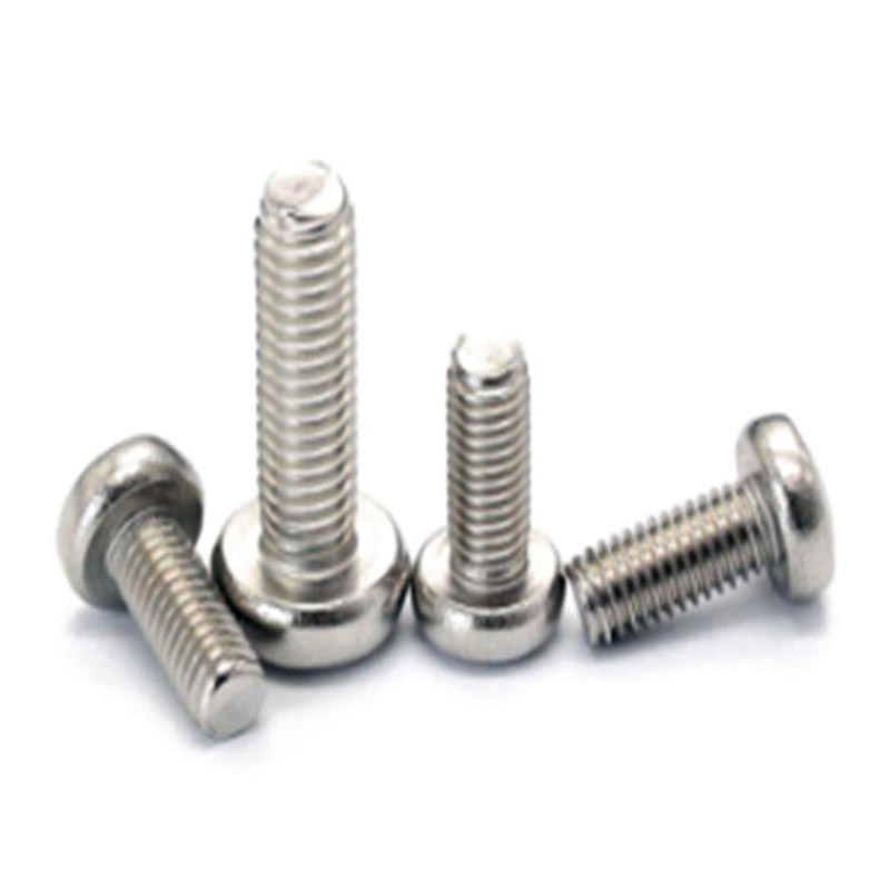 Keluli Tahan Karat T6 T8 Torx Pan Kepala Skru Mesin Kecil Mikro